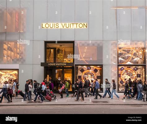 new york city louis vuitton store|louis vuitton europe.